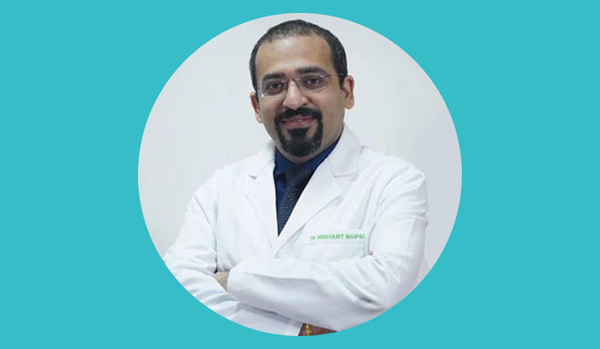 Gastroenterology (Dr. Nishant Nagpal)